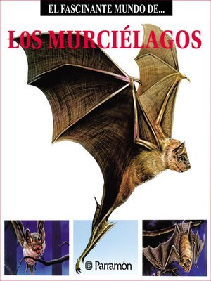 cover image of Los Murciélagos